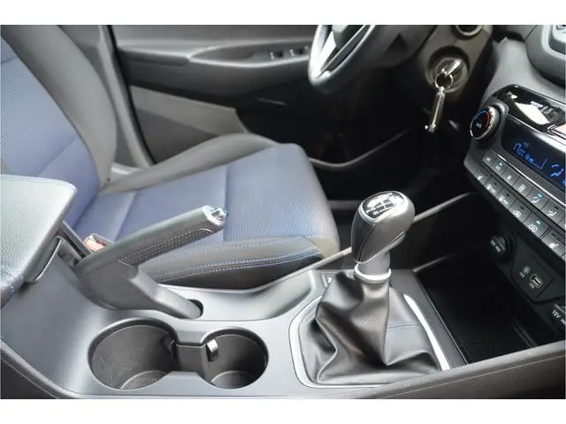 Hyundai Tucson 1.6 GDi Comfort Trekhaak (1.400kg), 17" Alu met 4-seizoenenbanden