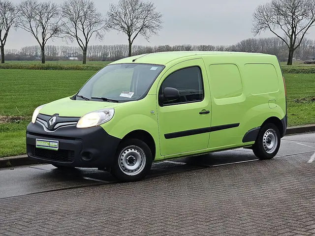 RENAULT KANGOO MAXI 1.5 DCI euro6 airco nap navi