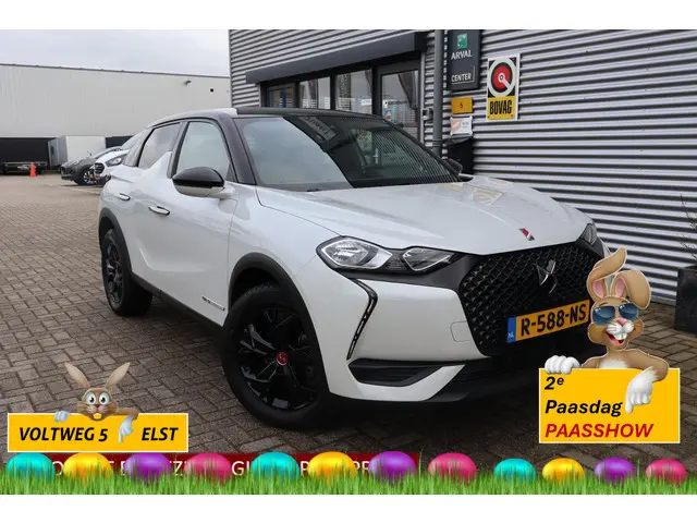 DS 3 Crossback 1.2 Performance Line 1e Eigenaar | Volledig Onderh | NAP | BTW | Camera | Navi | Carp...