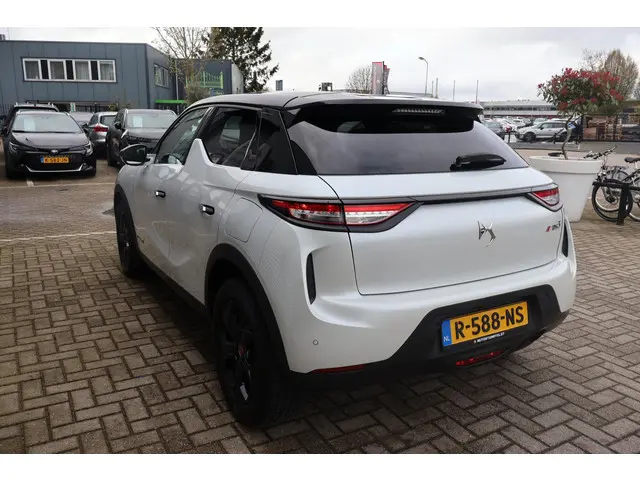 DS 3 Crossback 1.2 Performance Line 1e Eigenaar | Volledig Onderh | NAP | BTW | Camera | Navi | Carp...