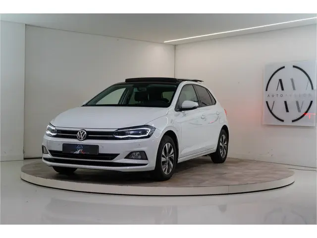 Volkswagen Polo 1.0 TSI 96PK | NL AUTO+NAP | Pano | LED | Carplay