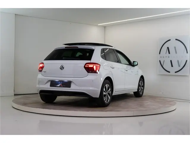 Volkswagen Polo 1.0 TSI 96PK | NL AUTO+NAP | Pano | LED | Carplay