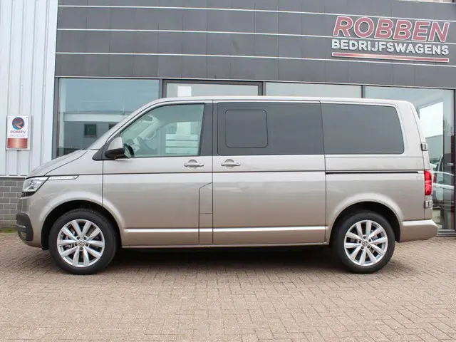 Volkswagen Transporter Caravelle 2.0 TDI L1 204 pk