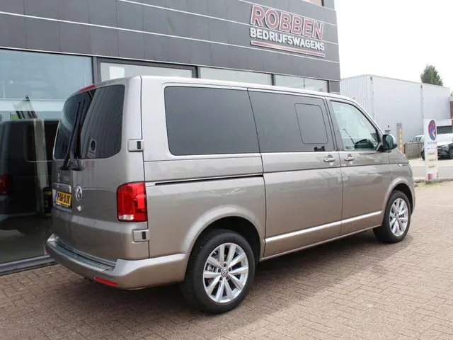 Volkswagen Transporter Caravelle 2.0 TDI L1 204 pk