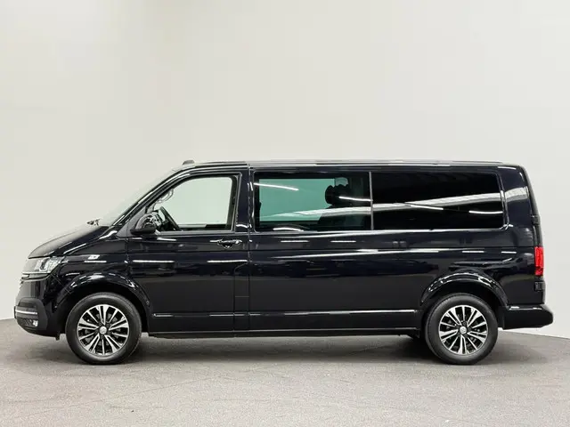 Volkswagen Transporter 2.0 TDI L2H1 28 Dubbele Cabine Highline Airco Cruise Control adaptief Parkeer...