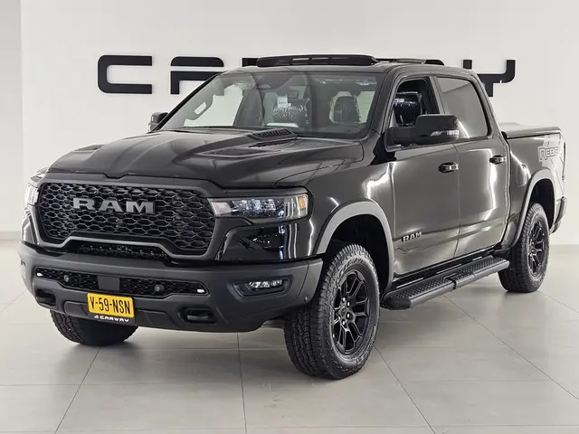 Dodge Pick-up Ram 3.0 TT SST I6 HURRICANE REBEL BPM-VRIJ