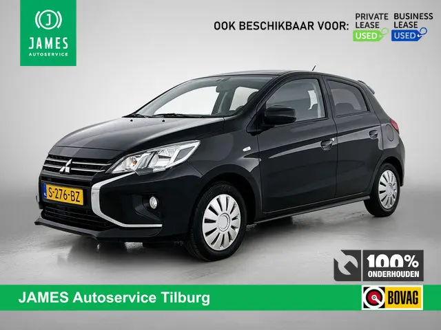 Mitsubishi Space Star 1.2 Connect+ PRIVATE LEASE vanaf € 270,- pm*
