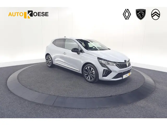 Renault Clio TCe 90 GPF techno | 360 Camera | Adaptieve Cruise Control | 9.3 Inch Groot Scherm | voo...