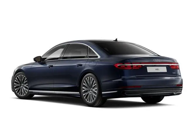 Audi A8 60 TFSI e quattro Lang 462pk | Panoramadak | Ventilatie + massage voor en achter | HUD | Luc...