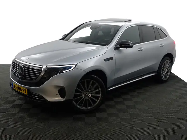 Mercedes-Benz EQC