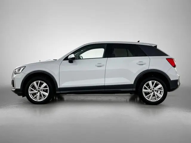 Audi Q2 35 TFSI Advanced edition VIRTUAL | NAVI & CARPLAY | EL-ACHTERKLEP | AD-CRUISE