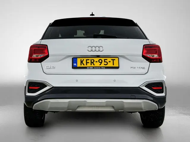 Audi Q2 35 TFSI Advanced edition VIRTUAL | NAVI & CARPLAY | EL-ACHTERKLEP | AD-CRUISE