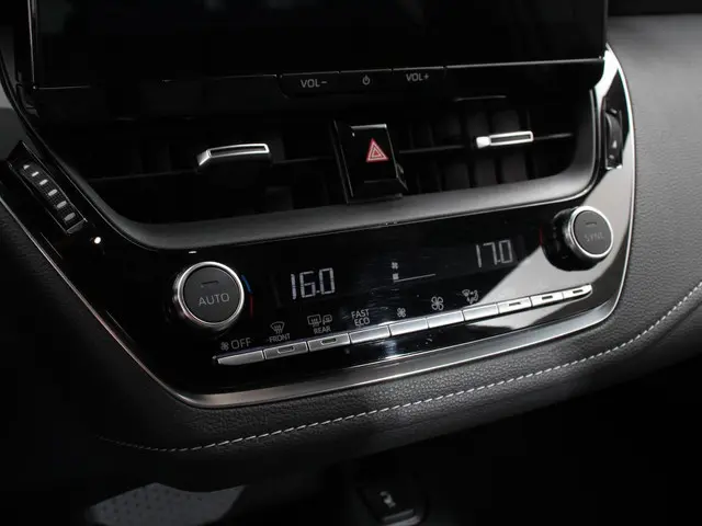 Toyota Corolla Touring Sports