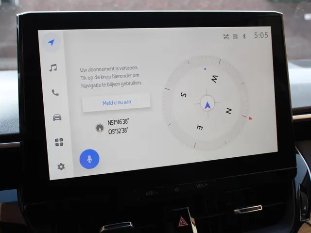 Toyota Corolla Touring Sports