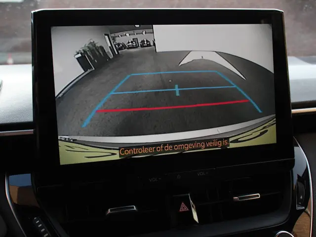 Toyota Corolla Touring Sports Automaat Hybrid 140 Active | Navigatie | Apple Carplay/Android Auto |...