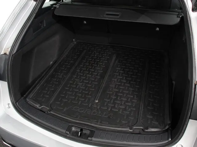 Toyota Corolla Touring Sports