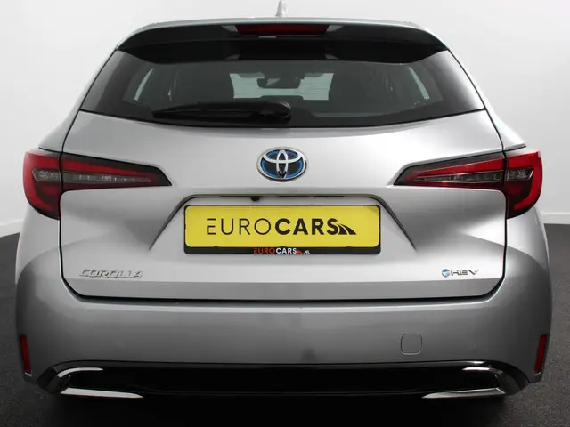 Toyota Corolla Touring Sports