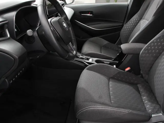 Toyota Corolla Touring Sports