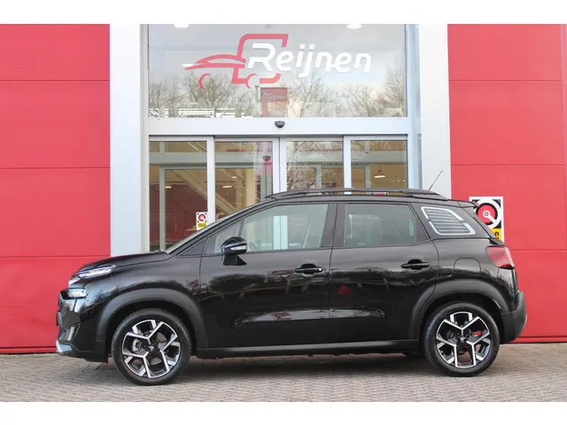 Citroen C3 Aircross 1.2 130PK AUTOMAAT MAX | NAVIGATIE | APPLE CARPLAY/ANDROID AUTO | ACHTERUITRIJ C...