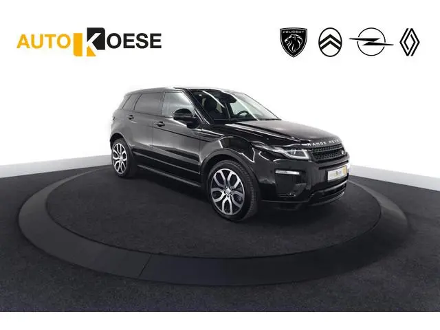 Land Rover Range Rover Evoque 2.0 Si4 Autobiography | Alarm | Panoramadak | 360 Camera | Elektrische...