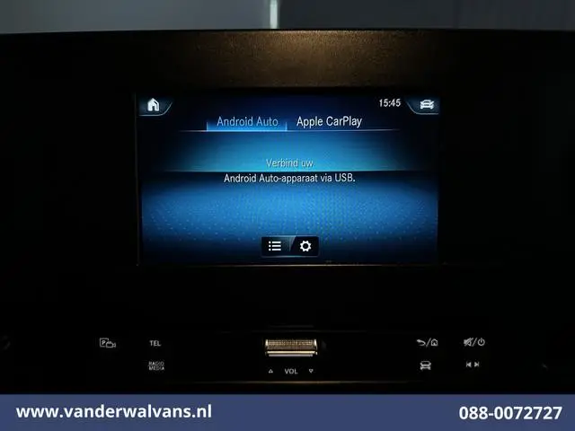 Mercedes-Benz Sprinter 316 CDI 163 pk L2H2 Euro6 Airco | 2800kg Trekhaak | Camera | Apple Carplay |...