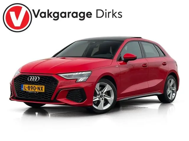 Audi A3 Sportback 35 TFSI 2x S-Line ✅ Pano ✅ LED ✅ Camera