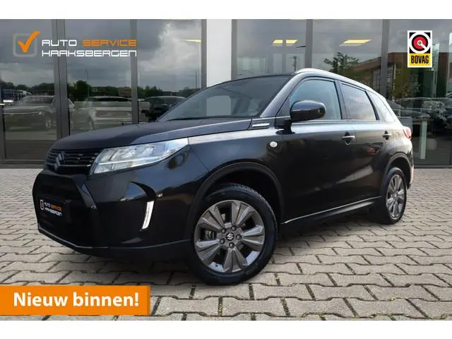 Suzuki Vitara 1.5 Hybrid Select | ACC | Camera | DAB | Fabrieksgarantie |