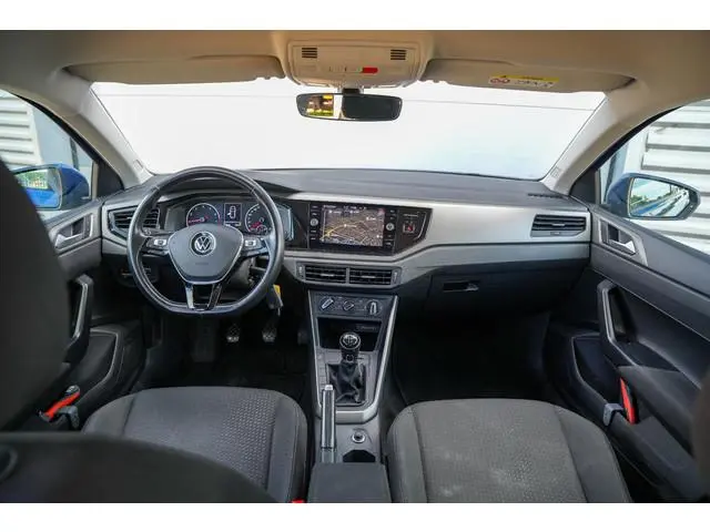 Volkswagen Polo 1.0 TSI Comfortline Navigatie Carplay Adaptive Cruise DAB+ PDC