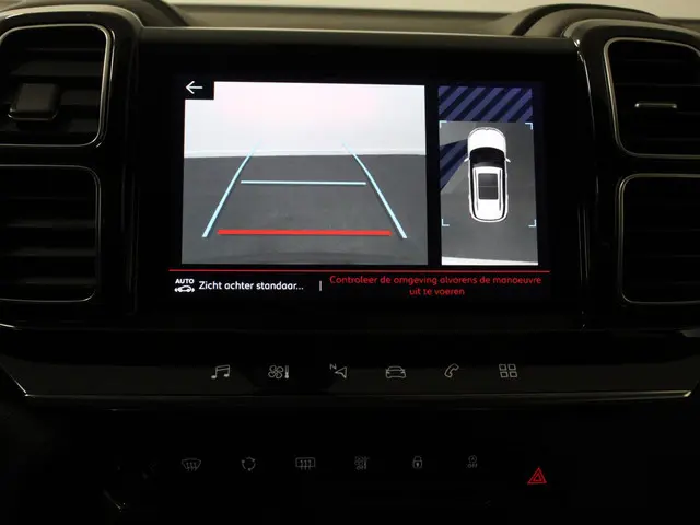 Citroen C5 Aircross 1.2 PureTech 130pk Automaat Business | Climate Control | Navigatie | Cruise | Pa...