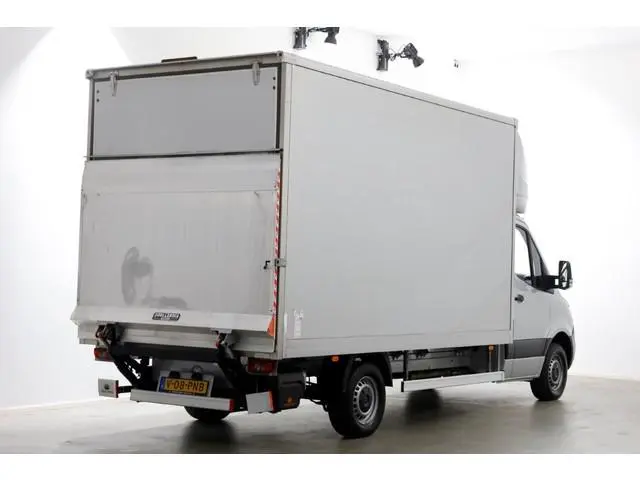 Mercedes-Benz Sprinter 317 CDI 170pk 9G Automaat Bakwagen met laadklep H232cm 12-2023