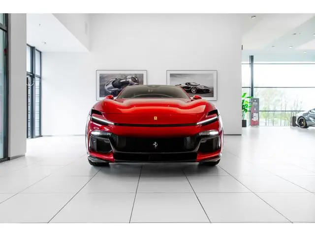 Ferrari Purosangue