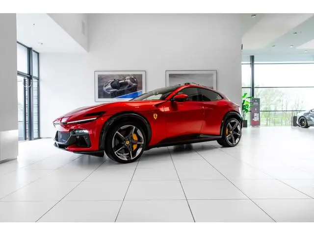 Ferrari Purosangue
