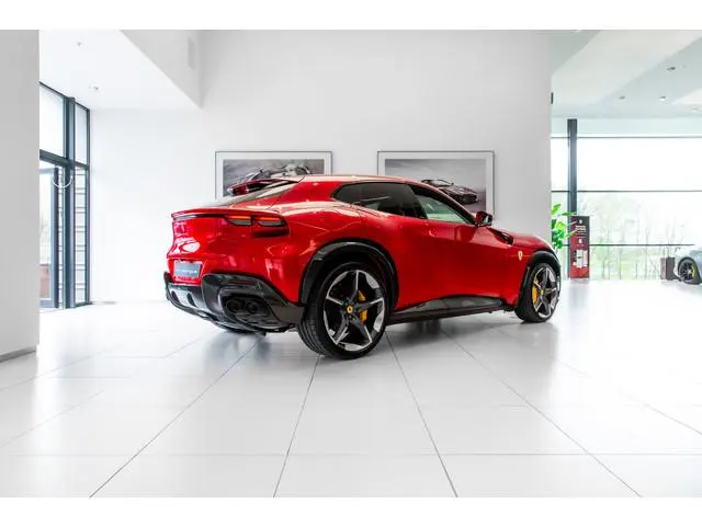 Ferrari Purosangue ~Ferrari Munsterhuis~