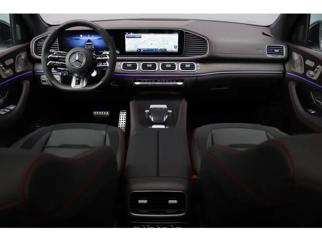 Mercedes-Benz GLE-klasse AMG 53 Hybrid 4MATIC+ | Luchtvering | Distronic | Elek. Achterbank | Trekha...
