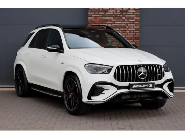 Mercedes-Benz GLE-klasse AMG 53 Hybrid 4MATIC+ | Luchtvering | Distronic | Elek. Achterbank | Trekha...