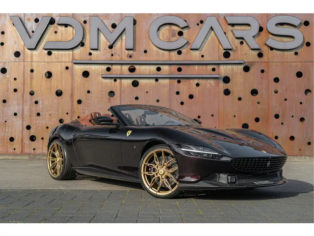 Ferrari Roma
