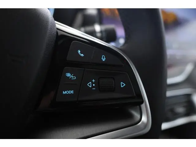 BYD SEAL U