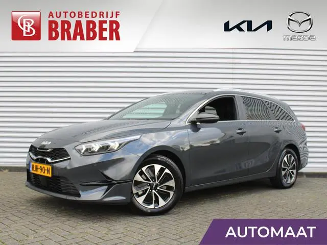 Kia Ceed Sportswagon 1.0 T-GDi MHEV Design Edition | Stuur-/stoelverwarming | Cruise adapt. | Camera...