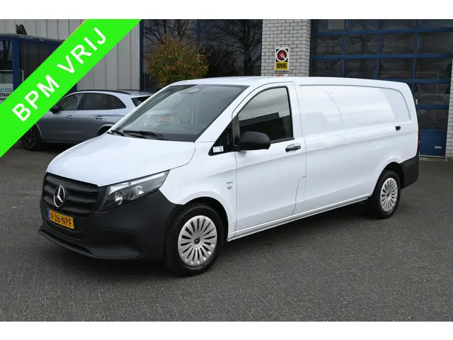 Mercedes-Benz Vito 116 CDI L3 Pro Navigatie met camera, Comfort stoel