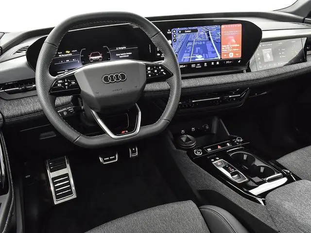 Audi Q6 e-tron