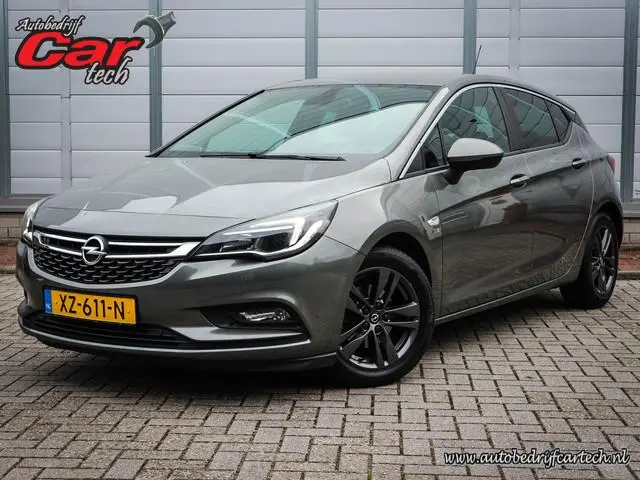 Opel Astra 1.0 Turbo 120 Jaar Edition | Clima | Cruise | Navi | Pdc voor/achter | Lichtmetaal | Alls...