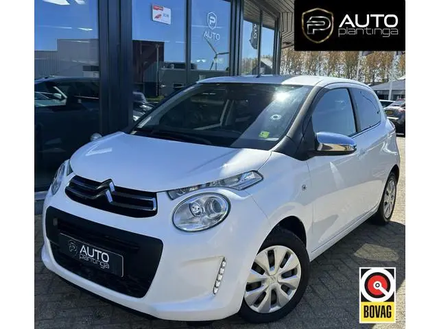 Citroen C1 1.0 e-VTi Feel | Nette Staat | Nieuwe APK | Cruise Control | Airco | Leder Stuurwiel | Pr...
