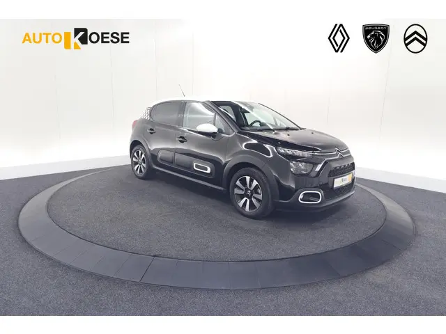 Citroen C3 PureTech 82 Feel Edition | Camera | Navigatie | Apple Carplay