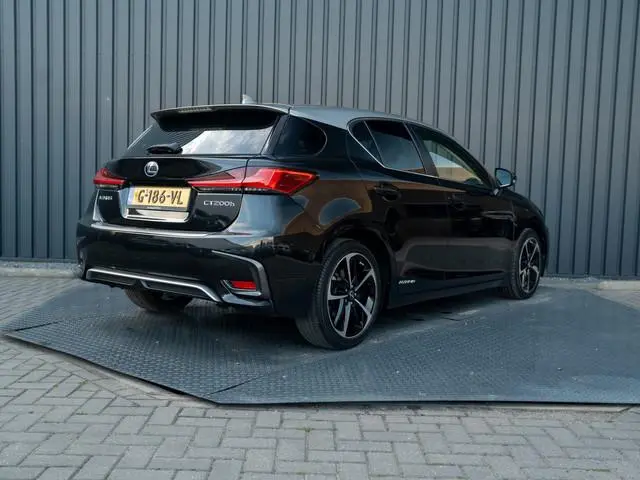 Lexus CT