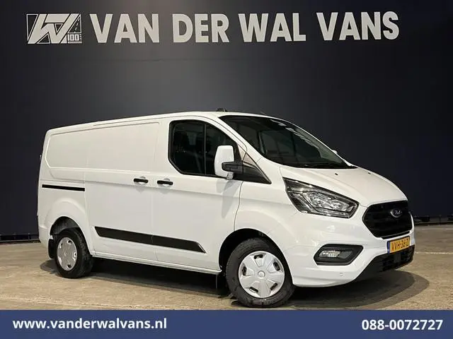 Ford Transit Custom 2.0 TDCI L1H1 Euro6 Airco | Navigatie | Camera | LED | Cruisecontrol  Stoelverwa...