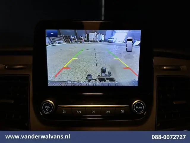Ford Transit Custom 2.0 TDCI L1H1 Euro6 Airco | Navigatie | Camera | LED | Cruisecontrol  Stoelverwa...