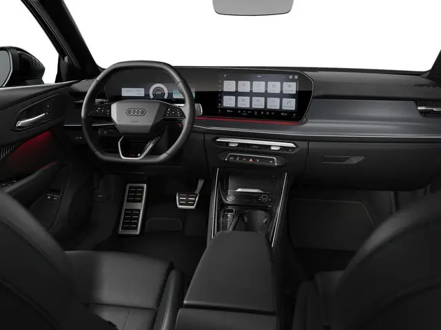 Audi Q3 1.5 200kW e-hybrid S edition 272 PK · Tech plus · Trekhaak Elek. wegklapbaar · Glazen panora...