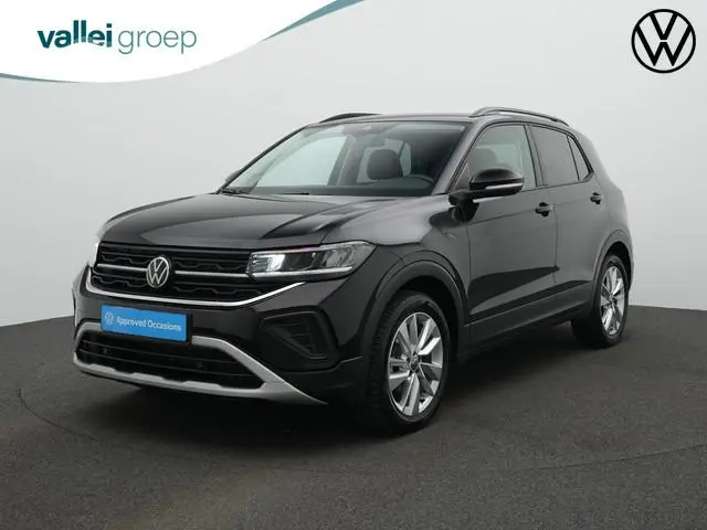 Volkswagen T-Cross 1.0 TSI 95 pk Life Goal Edition | Adaptive Cruise | Stoelverwarming | Parkeersens...