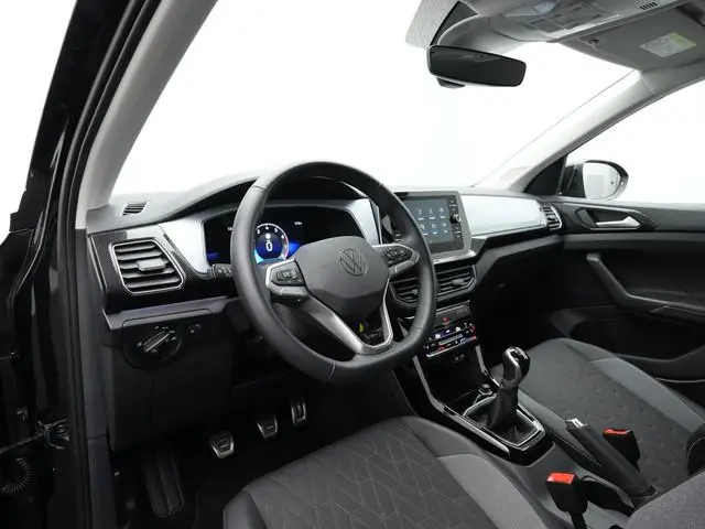 Volkswagen T-Cross 1.0 TSI 95 pk Life Goal Edition | Adaptive Cruise | Stoelverwarming | Parkeersens...