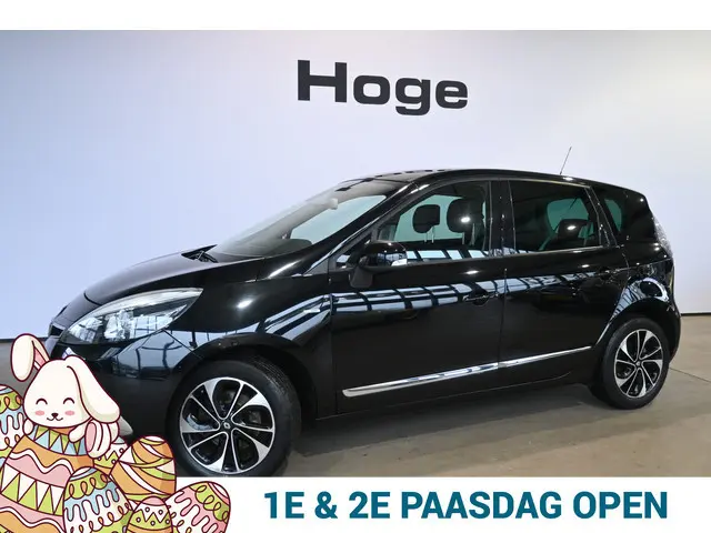 Renault Scénic 1.2 TCe Bose Clima Navigatie Cruise Control Goed Onderhouden! Inruil Mogelijk!